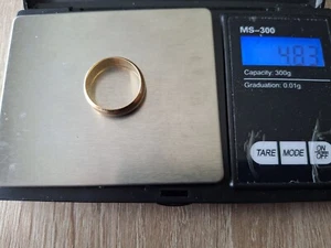 Goldring 585 Gold - Bild 1 von 7