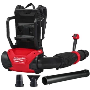 Gama de equipos eléctricos de jardín y exterior Milwaukee - Soplador de hojas FUEL - Imagen 1 de 32