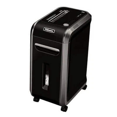 Fellowes Powershred 99Ci 18 листов 100% джемостойкий сверхпрочный перекрестный 18 листов - Изображение 1 из 4