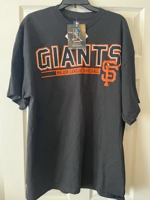 Camisa Buster Posey Para Hombre Gigantes de San Francisco 2XL Mercancía Genuina Nueva Con Etiquetas Foto 1 de 4