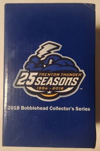 Trenton Thunder 25 Stagioni 1994-2018 Bobblehead Serie da Collezione - Kevin... - Foto 1 di 3