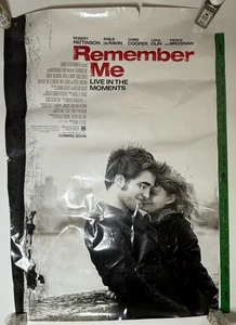 Remember Me 38 X 26 Inch Movie Poster - Picture 1 of 6