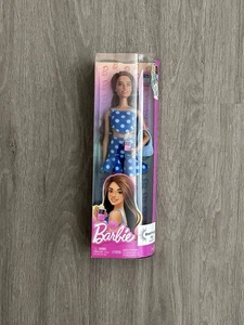 Barbie Fashionistas Puppe 242 Typ 1 Diabetes Breakthrough Polka Dot 2025 - Bild 1 von 2