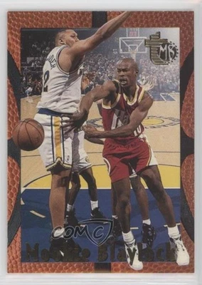 1994-95 Topps Embossed Mookie Blaylock #2 - Image 1 of 2