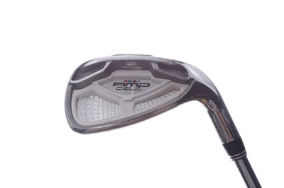 Cobra AMP Cell Silver 8 Eisen Stiff Flex Stahlschaft Gut - Bild 1 von 4