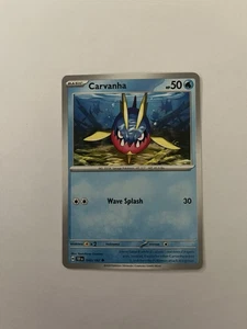 Carvanha 042/162 Sv05: Temporal Forces Regular - Picture 1 of 1