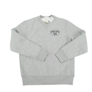Neu mit Etikett FX The Bear X J Crew Matter of Fak Heritage 14 Unzen Fleece-Sweatshirt Herren M - Bild 1 von 8