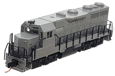N Atlas EMD GP35 shell/Kato GP7 chassis Undec Loco (Tested) needs headlight assy - Image 1 of 4