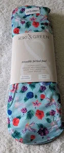 Kiki & Green Reusable Period Pad Set Of 2 - Picture 1 of 2