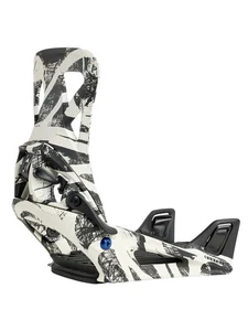 FIJACIONES DE SNOWBOARD BURTON STEP ON RE:FLEX - CALLES DE LA CIUDAD - 2026 - Imagen 1 de 4