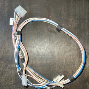 OEM Alliance Speed Queen COIN DROP WIRE CABLAGGIO PKG 802904 Huebsch IPSO - Foto 1 di 3