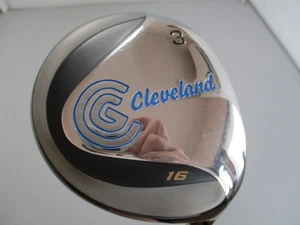 Cleveland Cleveland FW Fairway wood 3W Original Carbon SR Men Right-Handed #JB - Picture 1 of 6