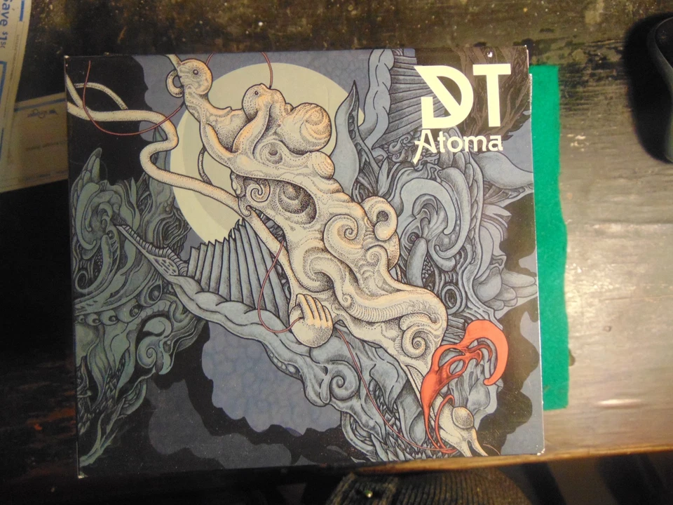 DT (Dark Tranquility) Atoma CD 2016 2-Disc Digipak Melodic Death Metal Made USA Foto 1 de 1