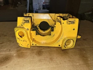 Poulan OEM Pro 295 Kettensäge Kurbelgehäuse gebraucht Kettensäge Teil - Bild 1 von 8