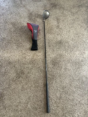 Dunlap PowerliftDriver / 10 Deg. / Titanium Matrix / Right Hand / Graphite Shaft - Image 1 of 4