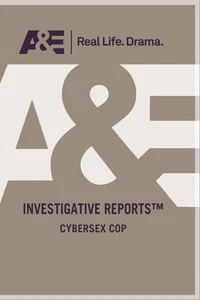 Invest Rep: Cybersex Cop (DVD) (US IMPORT) - Picture 1 of 1
