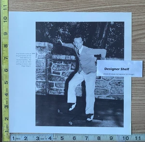 Fred Astaire In Carefree Movie 1938 Golf Scene Scene Book Photograph - Picture 1 of 1