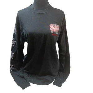 Vintage Slipknot People = Shit Shirt M Langarm Grunge Goth Rock Metal  - Bild 1 von 16