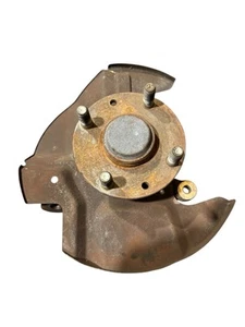 90-93 Mazda Miata /front Spindle Knuckle lh driver Side / NO ABS - Picture 1 of 5