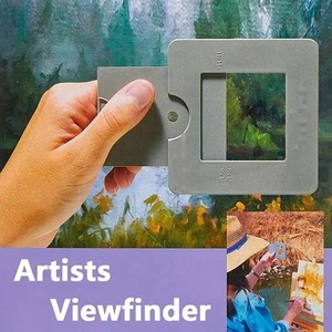 Visualizza Finder per la pittura Photography Portable Finder Split View Gadg _tm - Afbeelding 1 van 9