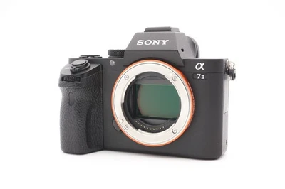 Sony Alpha A7 II 2 M2 Digitalkamera Body spiegellose Systemkamera | Refurbished - Bild 1 von 4
