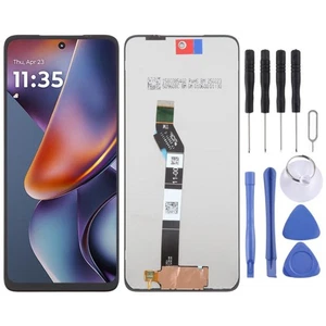 Conjunto completo de pantalla LCD y digitalizador OEM para modelos Motorola Moto - Imagen 1 de 11