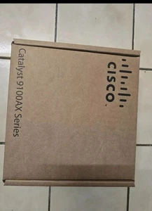 Point d'Accès Wifi CISCO C9120AXI-E Blanc - Afbeelding 1 van 3
