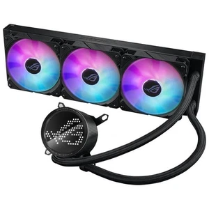 ASUS ROG Ryuo III 360 ARGB Komplett-Wasserkühlung - 360 mm, schwarz - Bild 1 von 7