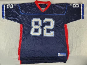 NFL Buffalo Bills #82 Reed Reebok NFL Equipment Jersey Size XL - Picture 1 of 12