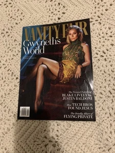 Vanity Fair April 2025 No. 767 - Picture 1 of 2