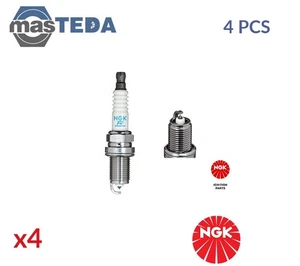5463 ENGINE SPARK PLUG SET PLUGS NGK 4PCS NEW OE REPLACEMENT - Picture 1 of 7