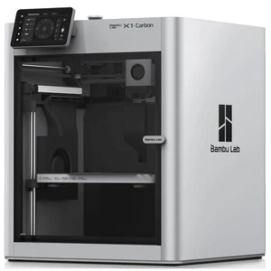 Bambu Lab X1 Carbon - Afbeelding 1 van 2