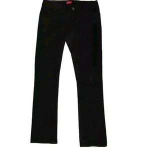 Genuine Dickies Junior's Five-Pocket P Pants, Black, Skinny Leg Size 11 - Picture 1 of 13