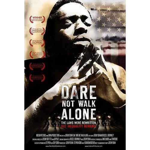 Dare Not Walk Alone (DVD, 2008)  LCM7 - Image 1 of 1