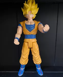 "Figura de acción Dragon Ball Z Limit Breaker Series 12" Super Saiyan Goku 12""" - Imagen 1 de 11
