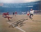 Football - Sir Geoff Hurst Signed 10X8 Pre-Print England 1966 World Cup Photo -