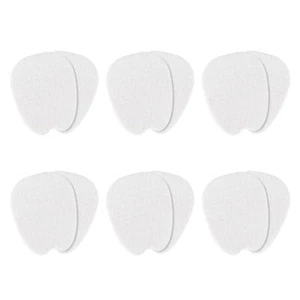 6 paires Adhésif Metatarsal Pad Foot Lint Pad Chaussures - Photo 1/12