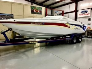 2007 Baja 23 Outlaw SST 496 HO - Picture 1 of 30