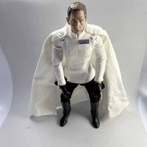 Star Wars Rogue One Director Orson Krennic Elite Series Loose Action Figure Cover
