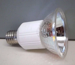 (4) JDR 100-Watt 120-Volt Halogen Lamp Clear Light Bulb E17 Screw Base 120V 100W - Picture 1 of 3