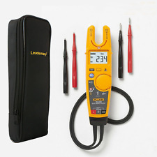 Fluke T6-600 Clamp Meter Eléctrico Tester With carrying case Non-contact meter
