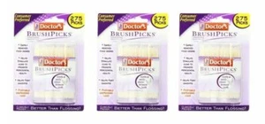 BL Doctors Brush Picks 275 Count (19981) PACK OF 3 - Picture 1 of 1