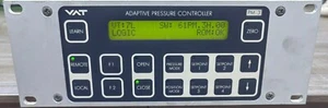 VAT PM-3 Adaptive Pressure Controller,610PM-16AC-0002/0373,Working, Fedex/UPS - Picture 1 of 5
