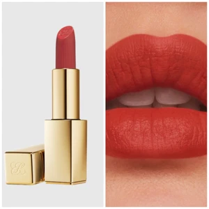 Estee Lauder Pure Color Matte 666 CAPTIVATED Lipstick - Picture 1 of 7