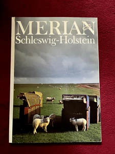 Merian Magazin Reisemagazin Schleswig-Holstein 07 1993 - Bild 1 von 1