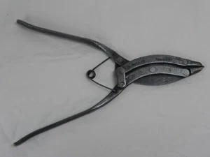 Vintage Williams KM0630 Knurled Handle Snap-Ring Pliers Measuring 8-1/2'' Long - Picture 1 of 12