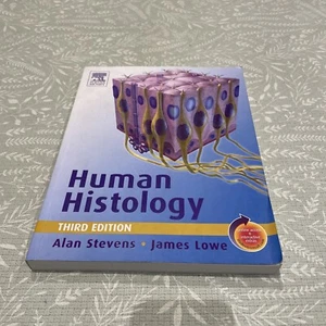 Human Histology by James S. Lowe, Alan Stevens (Mixed Media, 2004) - Picture 1 of 1