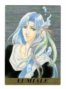 SP4 special trading card vol.1 Koi suru Tenshi Angelique anime Koisuru Lumiale - Picture 1 of 3