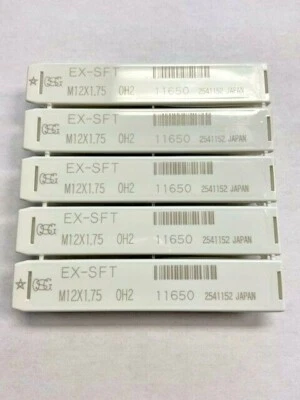 Grifo de flauta espiral OSG EX-SFT M12 X 1,75 OH2 EDP:11650 Foto 1 de 3