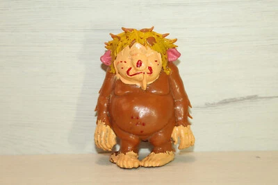 FIGURA PVC DAVID EL GNOMO "TROLL POOPEY" BRB STAR TOYS SPAIN AÑOS 80 #1 - Imagen 1 de 3